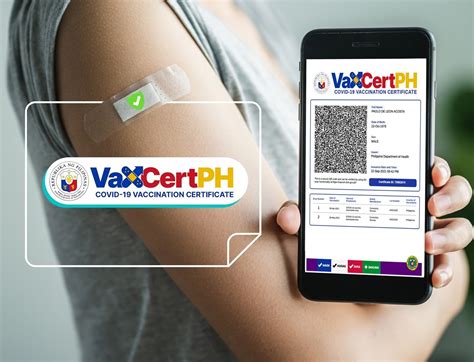 vaxcert.doh.gov.ph register|Here’s How to Get Your New VaxCertPH Vaccination .